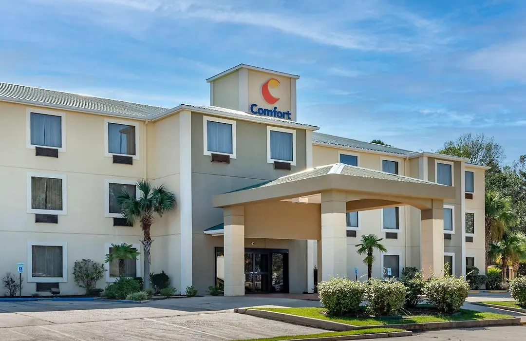 Comfort Inn Amite City-1