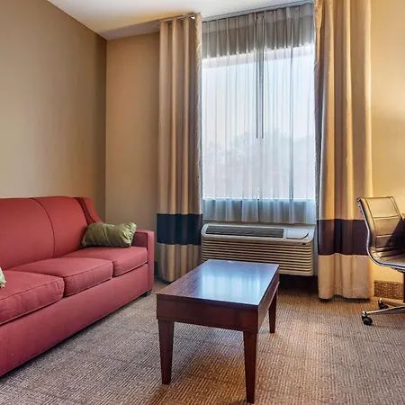 Comfort Inn Amite City-2